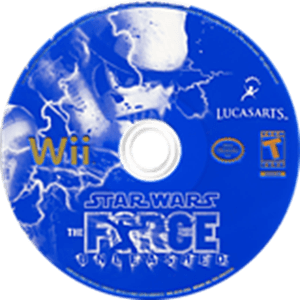 Star Wars: The Force Unleashed screenshot 3 for Wii